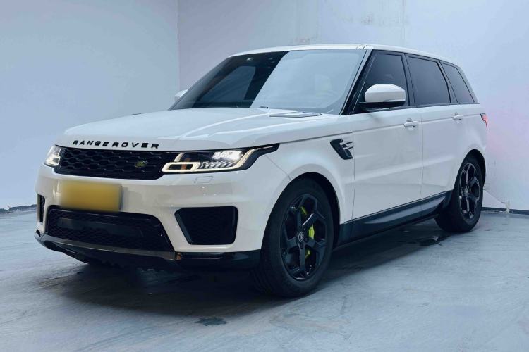 Land Rover Range SportNew Energy 2018 P400e مستعملة Guazi used car, China used car export, Used car for sale, Used  cars, Cheapest cars for sale