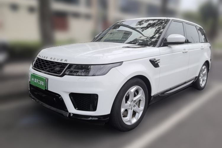 Used Land Rover Range SportNew Energy 2018 P400e Guazi used car, China used car export, Used car for sale, Used  cars, Cheapest cars for sale