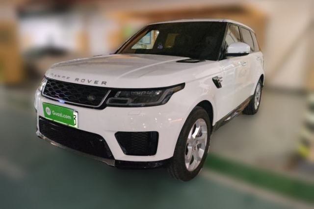 Used Land Rover Range SportNew Energy 2018 P400e