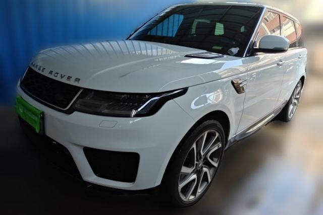 Used Land Rover Range SportNew Energy 2018 P400e