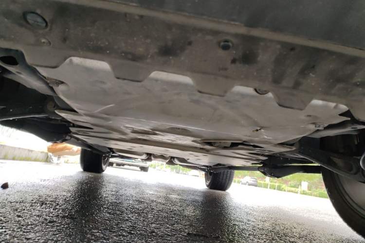 Used Land Rover Range SportNew Energy 2018 P400e Chassis Front