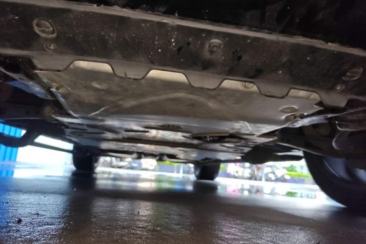 Used Land Rover Range SportNew Energy 2018 P400e Chassis Front
