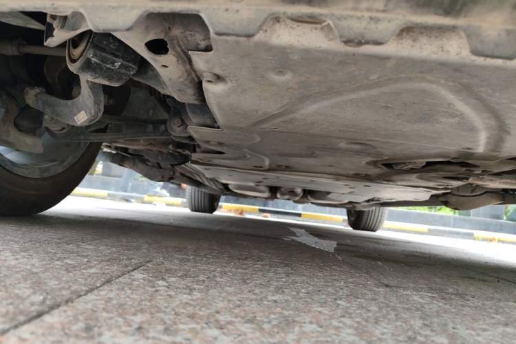 Used Land Rover Range SportNew Energy 2018 P400e Chassis Front