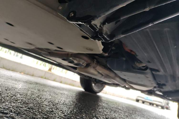 Used Land Rover Range SportNew Energy 2018 P400e Chassis Front Left