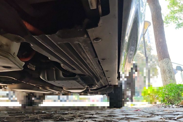 Used Land Rover Range SportNew Energy 2018 P400e Chassis Front Left