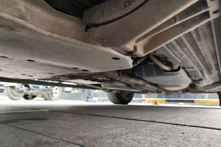 Used Land Rover Range SportNew Energy 2018 P400e Chassis Front Left