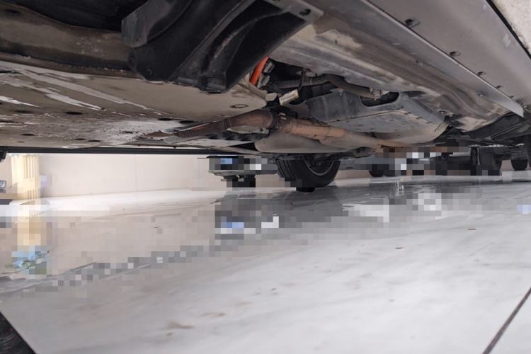 Used Land Rover Range SportNew Energy 2018 P400e Chassis Front Left