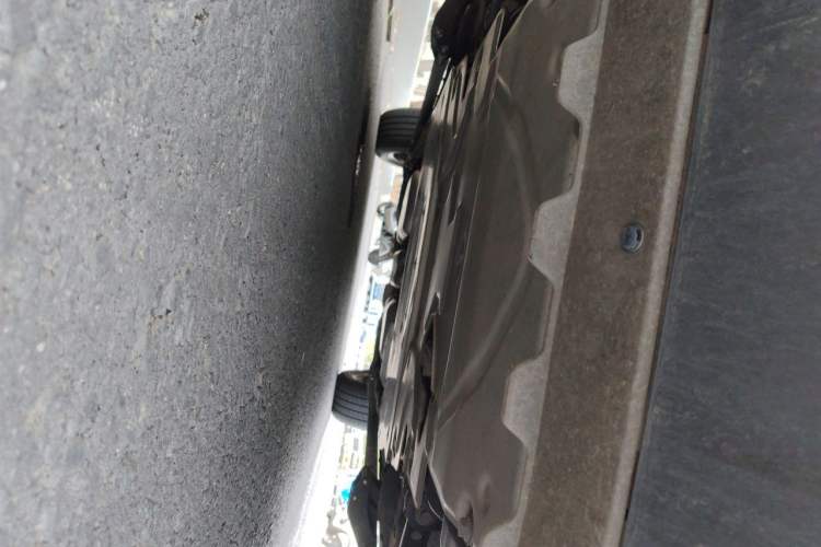 Used Land Rover Range SportNew Energy 2018 P400e Chassis Front