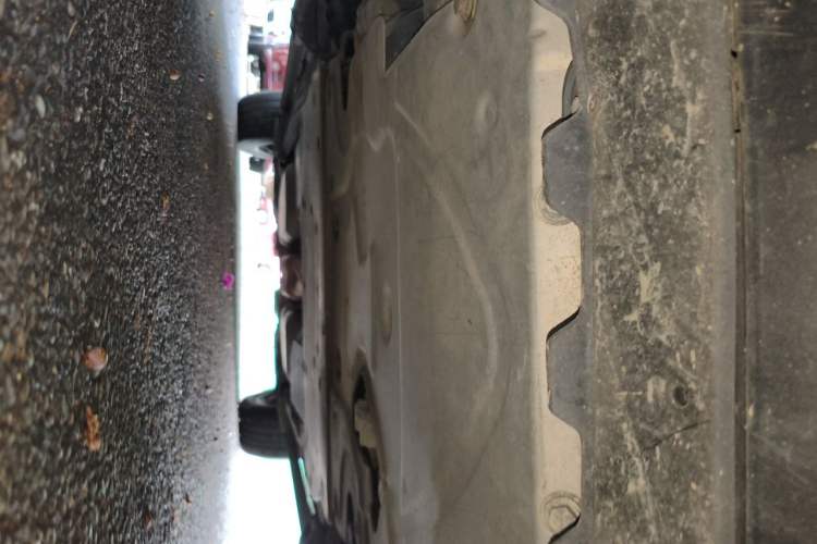 Used Land Rover Range SportNew Energy 2018 P400e Chassis Front