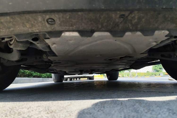 Used Land Rover Range SportNew Energy 2018 P400e Chassis Front