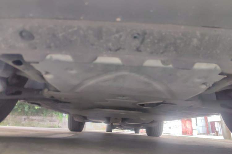 Used Land Rover Range SportNew Energy 2018 P400e Chassis Front
