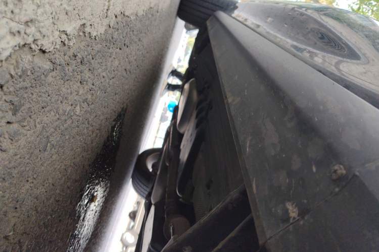 Used Land Rover Range SportNew Energy 2018 P400e Chassis Front Right
