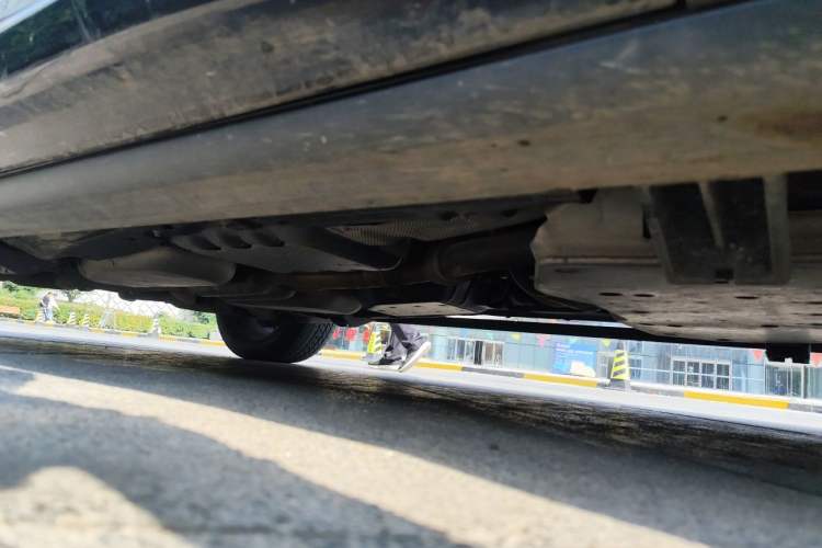 Used Land Rover Range SportNew Energy 2018 P400e Chassis Front Right