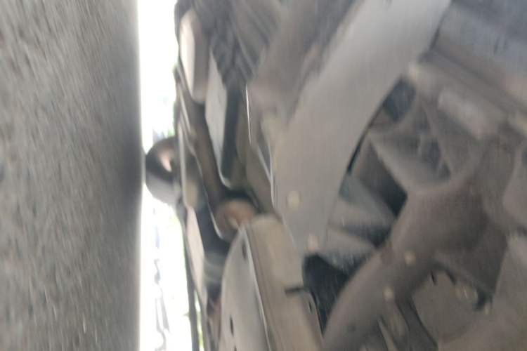 Used Land Rover Range SportNew Energy 2018 P400e Chassis Front Right