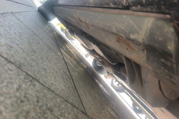 Used Land Rover Range SportNew Energy 2018 P400e Chassis Front Right