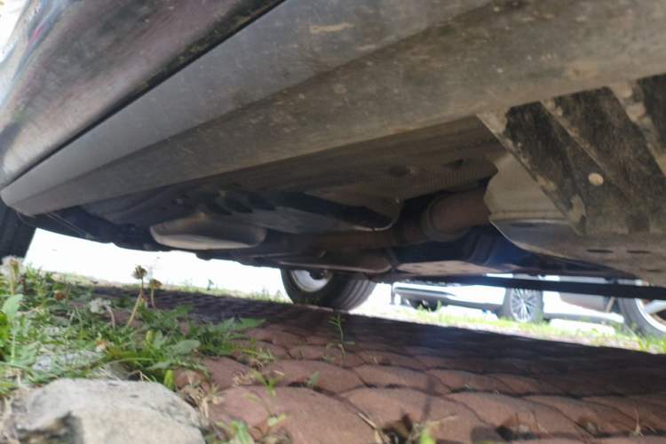 Used Land Rover Range SportNew Energy 2018 P400e Chassis Front Right