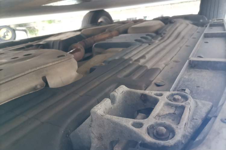 Used Land Rover Range SportNew Energy 2018 P400e Chassis Front Right
