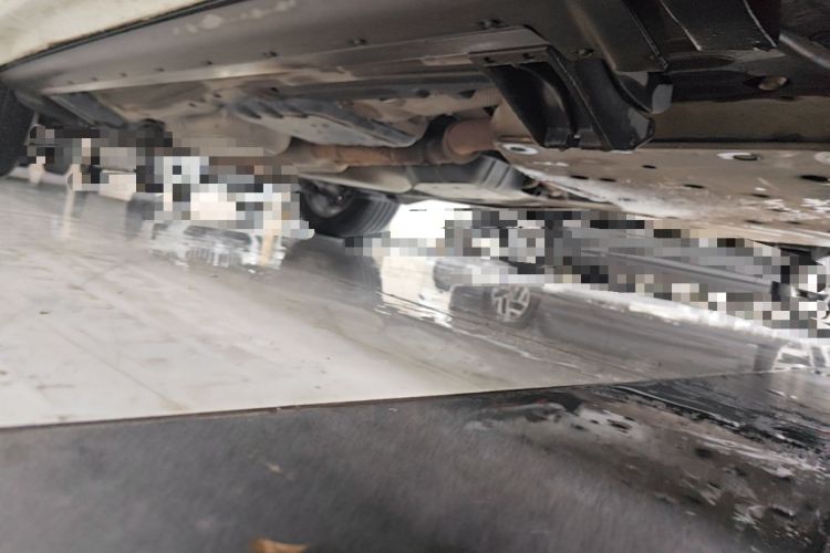 Used Land Rover Range SportNew Energy 2018 P400e Chassis Front Right