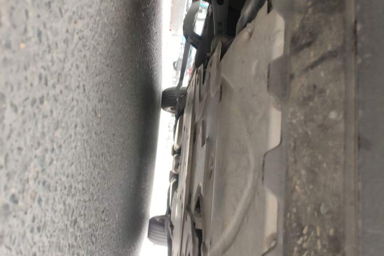 Used Land Rover Range SportNew Energy 2018 P400e Chassis Front