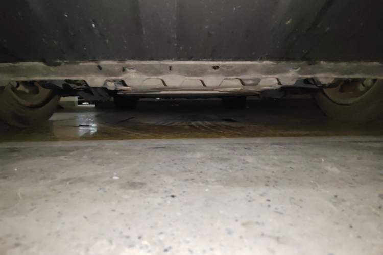 Used Land Rover Range SportNew Energy 2018 P400e Chassis Front