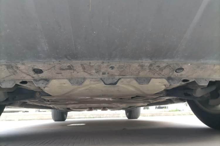 Used Land Rover Range SportNew Energy 2018 P400e Chassis Front
