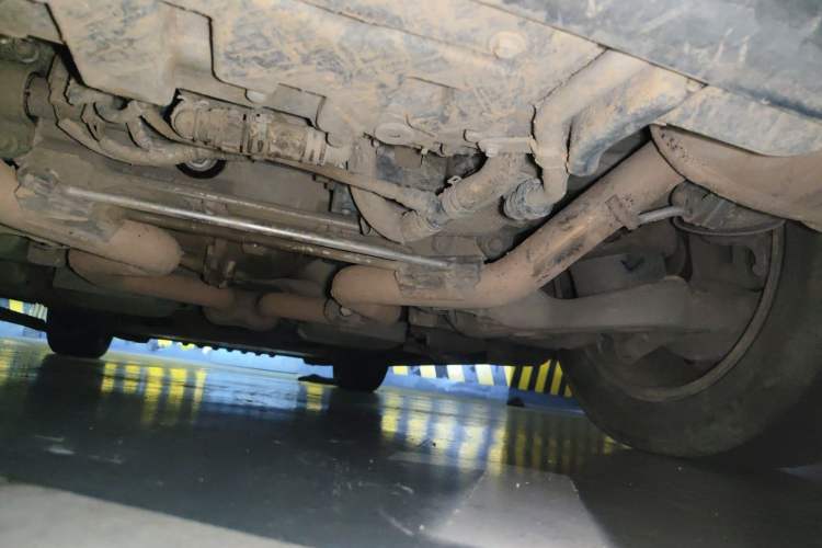 Used Land Rover Range SportNew Energy 2018 P400e Chassis Rear