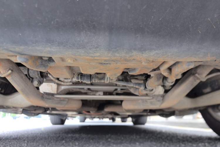 Used Land Rover Range SportNew Energy 2018 P400e Chassis Rear