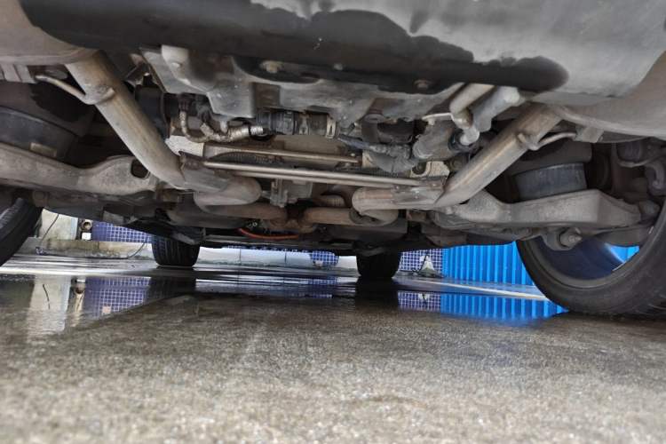 Used Land Rover Range SportNew Energy 2018 P400e Chassis Rear