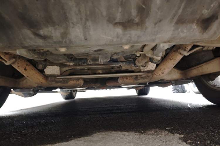 Used Land Rover Range SportNew Energy 2018 P400e Chassis Rear