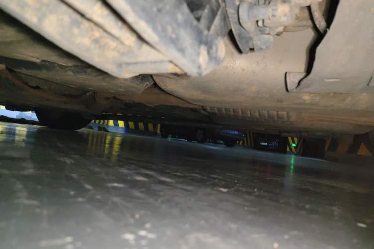 Used Land Rover Range SportNew Energy 2018 P400e Chassis Rear Left