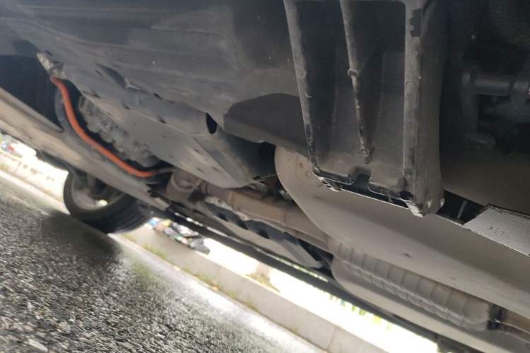Used Land Rover Range SportNew Energy 2018 P400e Chassis Rear Left