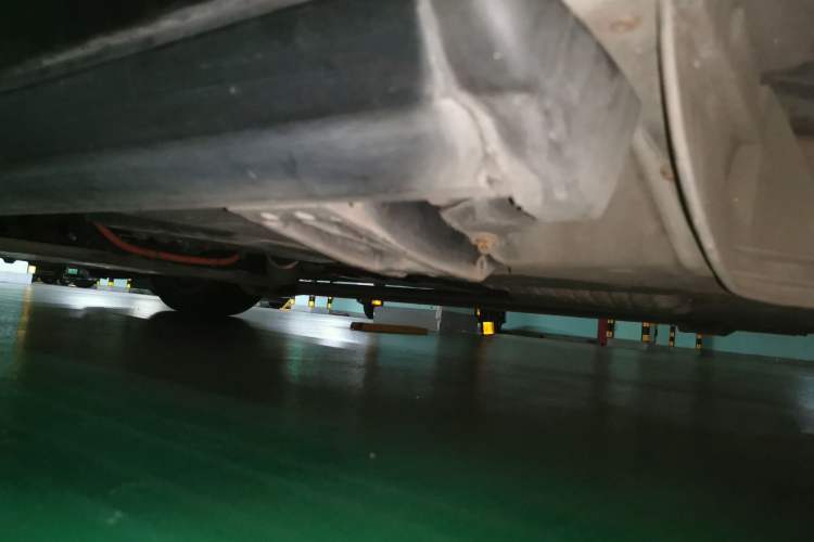 Used Land Rover Range SportNew Energy 2018 P400e Chassis Rear Left
