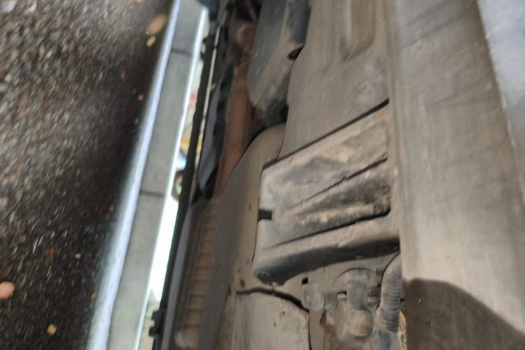 Used Land Rover Range SportNew Energy 2018 P400e Chassis Rear Left