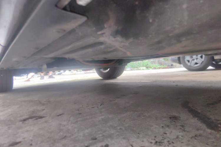 Used Land Rover Range SportNew Energy 2018 P400e Chassis Rear Left