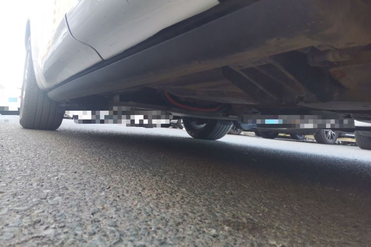 Used Land Rover Range SportNew Energy 2018 P400e Chassis Rear Left
