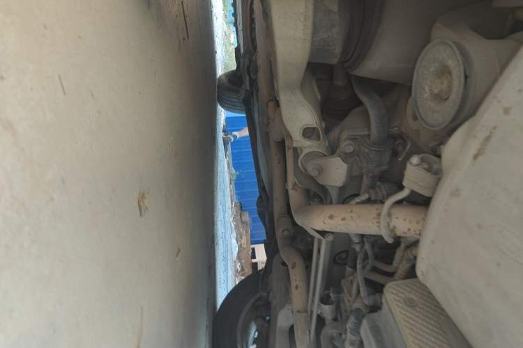 Used Land Rover Range SportNew Energy 2018 P400e Chassis Rear Left