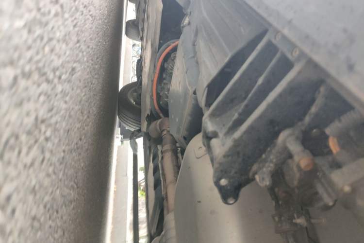 Used Land Rover Range SportNew Energy 2018 P400e Chassis Rear Left