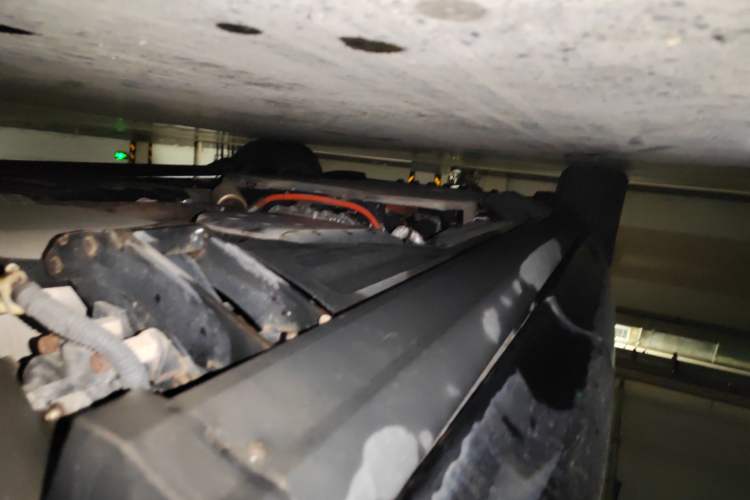 Used Land Rover Range SportNew Energy 2018 P400e Chassis Rear Left
