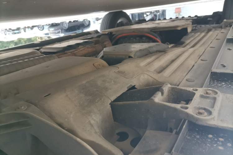 Used Land Rover Range SportNew Energy 2018 P400e Chassis Rear Left