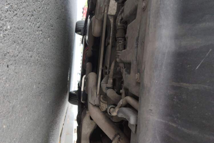 Used Land Rover Range SportNew Energy 2018 P400e Chassis Rear