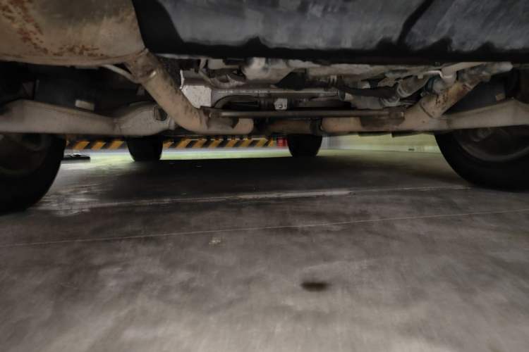 Used Land Rover Range SportNew Energy 2018 P400e Chassis Rear