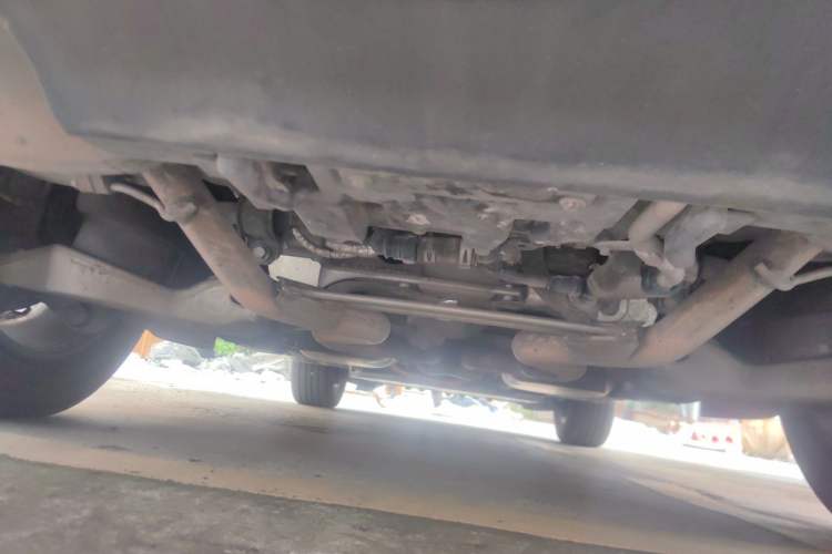 Used Land Rover Range SportNew Energy 2018 P400e Chassis Rear