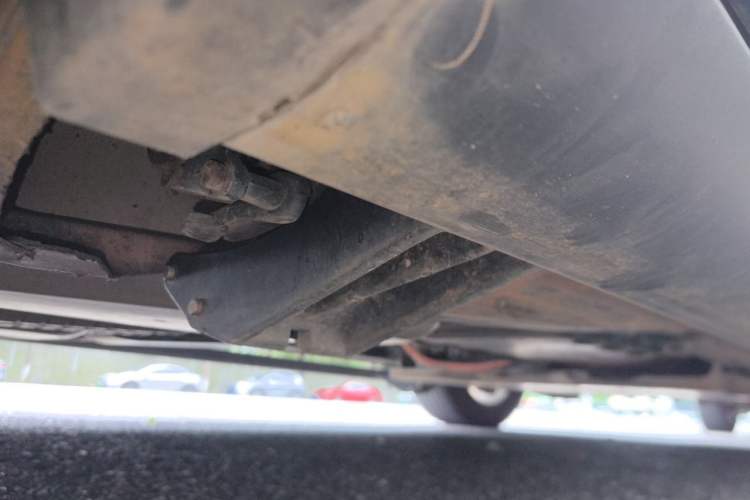 Used Land Rover Range SportNew Energy 2018 P400e Chassis Rear Right