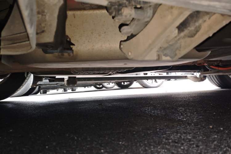 Used Land Rover Range SportNew Energy 2018 P400e Chassis Rear Right