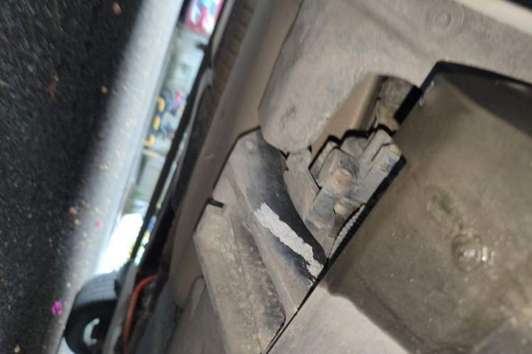 Used Land Rover Range SportNew Energy 2018 P400e Chassis Rear Right