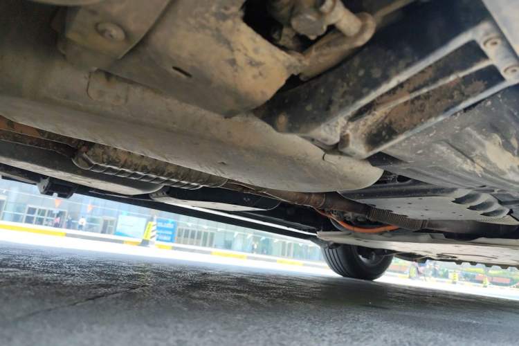 Used Land Rover Range SportNew Energy 2018 P400e Chassis Rear Right