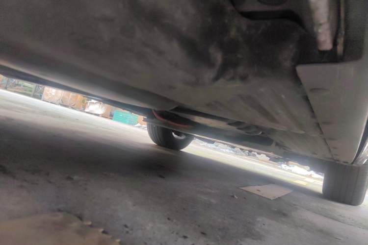 Used Land Rover Range SportNew Energy 2018 P400e Chassis Rear Right