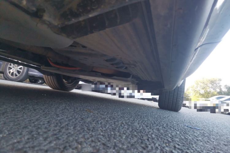 Used Land Rover Range SportNew Energy 2018 P400e Chassis Rear Right