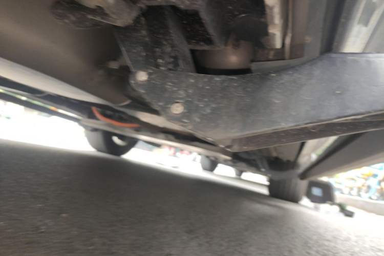 Used Land Rover Range SportNew Energy 2018 P400e Chassis Rear Right