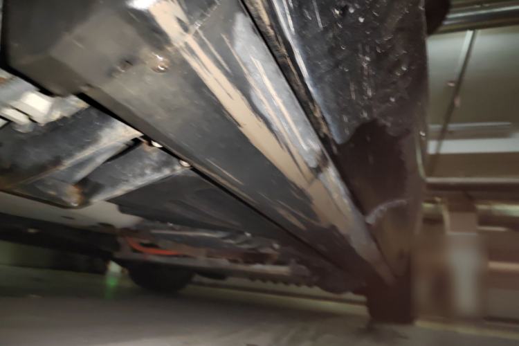 Used Land Rover Range SportNew Energy 2018 P400e Chassis Rear Right